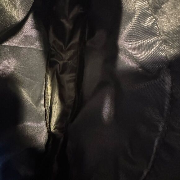 BTS BT21 BANGTAN BOYS SM BLACK MESSENGER BAG ADJUSTABLE SHOULDER STRAP - Picture 4 of 6